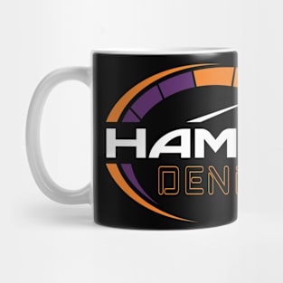 Denny Hamlin 11 Tach Mug